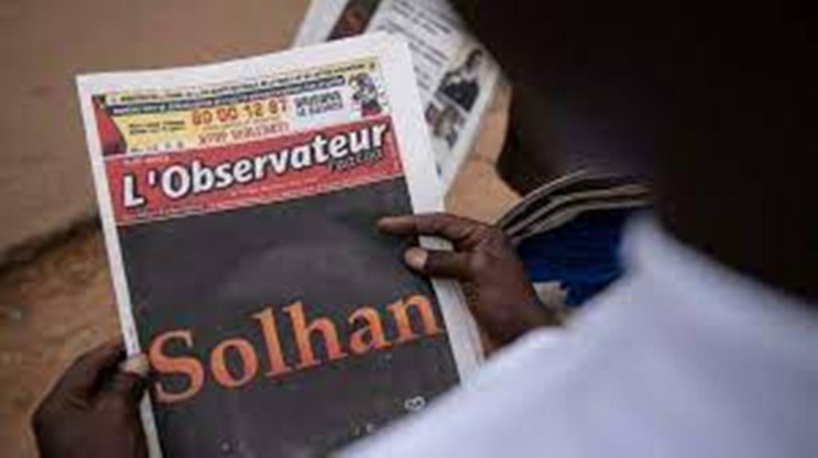 Massacre de Solhan au Burkina : le Balai citoyen dépose plainte contre le gouvernement