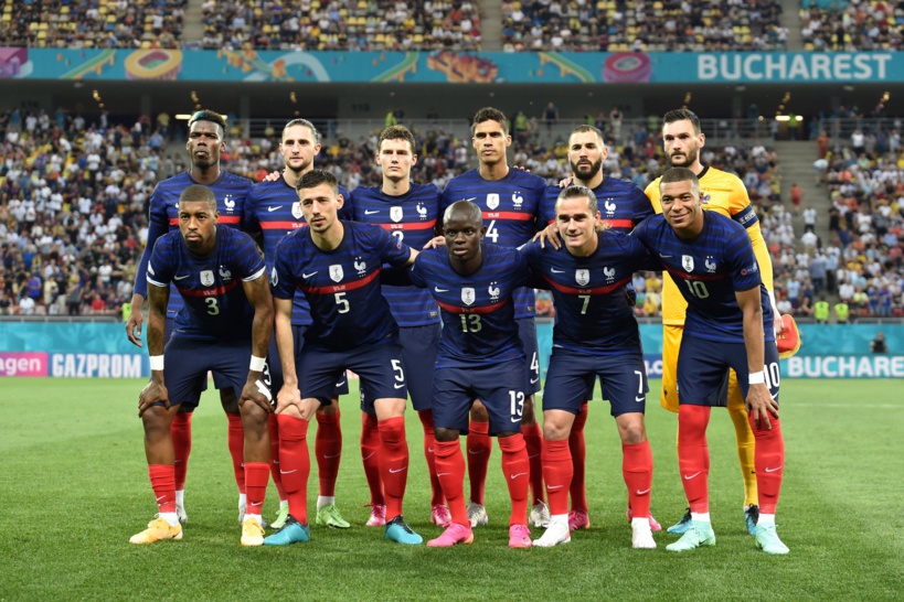 Equipe de France: trois joueurs ne sont pas rentrés en France avec le groupe Equipe de France: trois joueurs ne sont pas rentrés en France avec le groupe