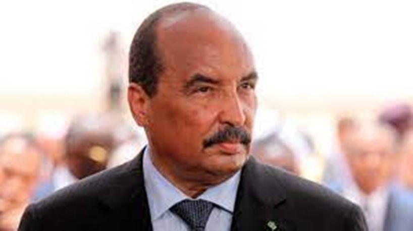Mauritanie: Mohamed Ould Abdel Aziz en détention refuse de recevoir le président de la CNDH
