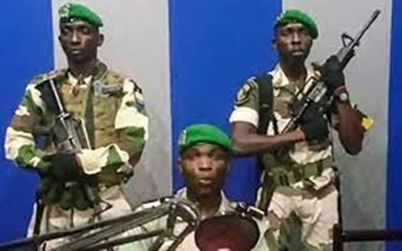 Gabon: 15 ans de prison pour trois militaires auteurs du coup d’État manqué de 2019 Gabon: 15 ans de prison pour trois militaires auteurs du coup d’État manqué de 2019