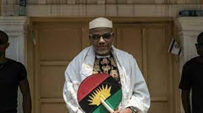 Nigeria: des questions après l’arrestation du dirigeant séparatiste pro-Biafra Nnamdi Kanu Nigeria: des questions après l’arrestation du dirigeant séparatiste pro-Biafra Nnamdi Kanu