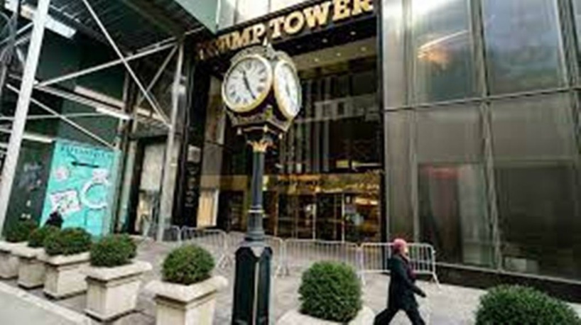 États-Unis: la Trump Organization et son directeur financier inculpés par la justice