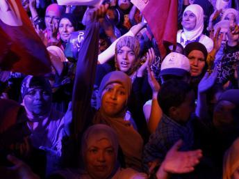 Tunisie: Ennahda mobilise ses partisans pour défendre sa «légitimité»