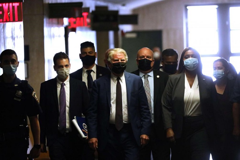 Le directeur financier de la Trump Organization plaide non coupable de délit fiscal