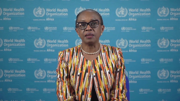 Covid-19: Le variant Delta alimente la troisième vague africaine (Dr Matshidiso Rebecca Natalie Moeti)