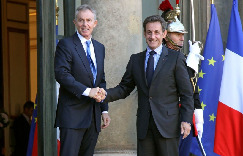 Projets de loi contre le Terrorisme au Sénégal: Sonko accuse Tony Blair et Sarkozy d'avoir "influencé" Macky Projets de loi contre le Terrorisme au Sénégal: Sonko accuse Tony Blair et Sarkozy d'avoir "influencé" Macky