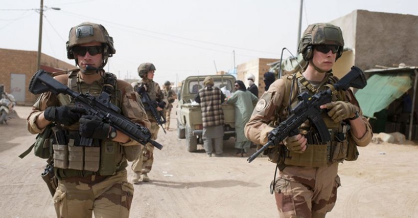 La France annonce reprendre sa coopération avec les forces armées maliennes La France annonce reprendre sa coopération avec les forces armées maliennes