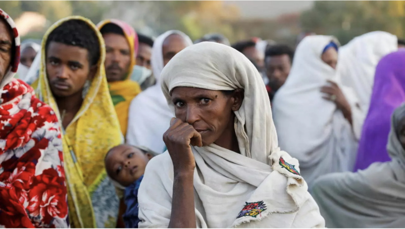 Éthiopie: au Tigré, plus de 400 000 personnes en situation de famine selon l'ONU