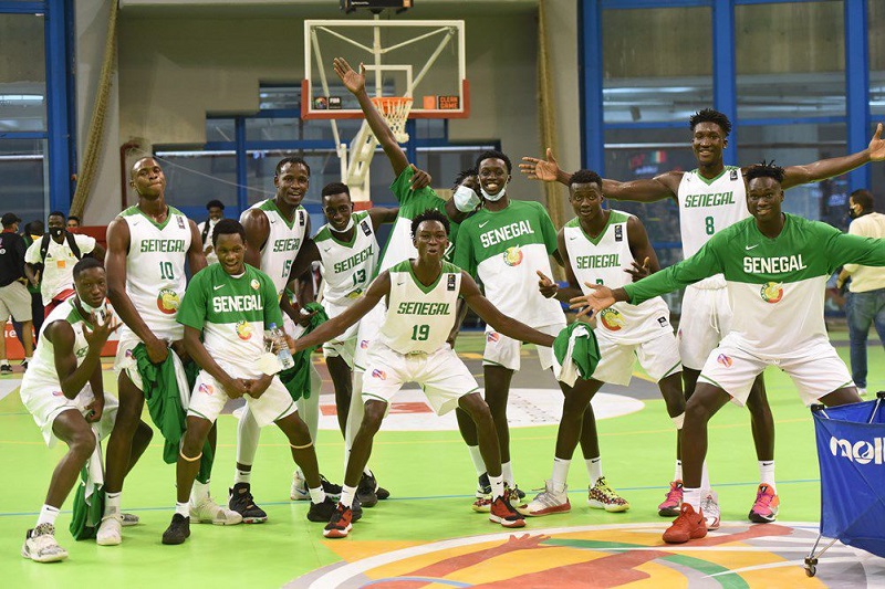 Coupe du monde basket U19 : le Sénégal bat le Japon en match d’ouverture