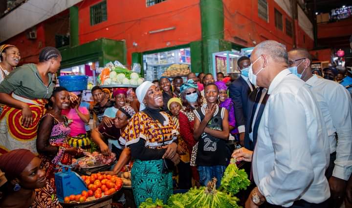 Côte d'Ivoire : le Premier ministre annonce la relance du Conseil national contre la vie chère