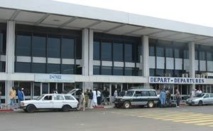 Les agents des AHS et SENSICAS arrêtés à l’aéroport à la barre hier