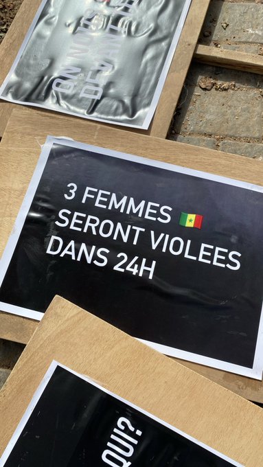 Du Tchad au Sénégal, ces nouvelles héroïnes de la lutte contre les violences faites aux femmes
