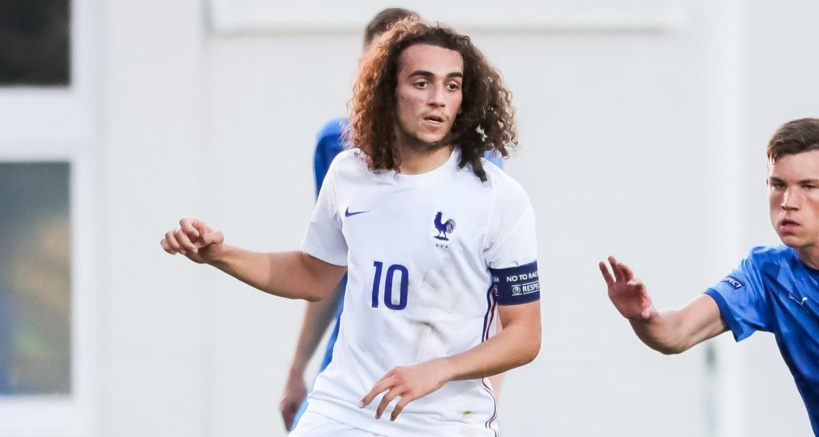 Mercato: Guendouzi est arrivé à Marseille Mercato: Guendouzi est arrivé à Marseille