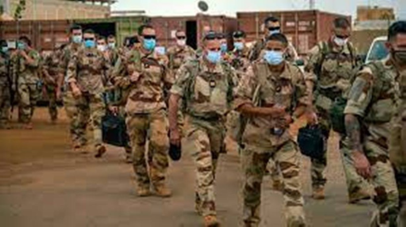 la reprise de la coopération militaire française avec le Mali la reprise de la coopération militaire française avec le Mali