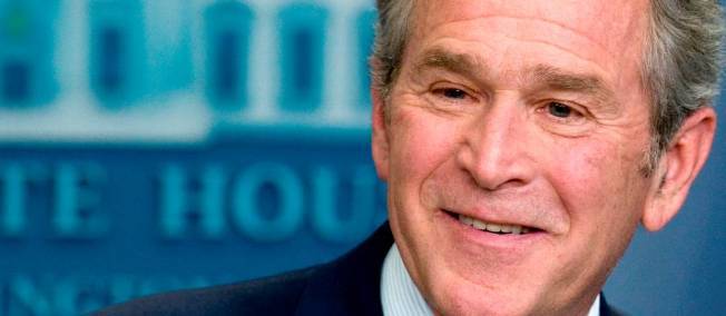L'ancien président George W. Bush opéré du coeur