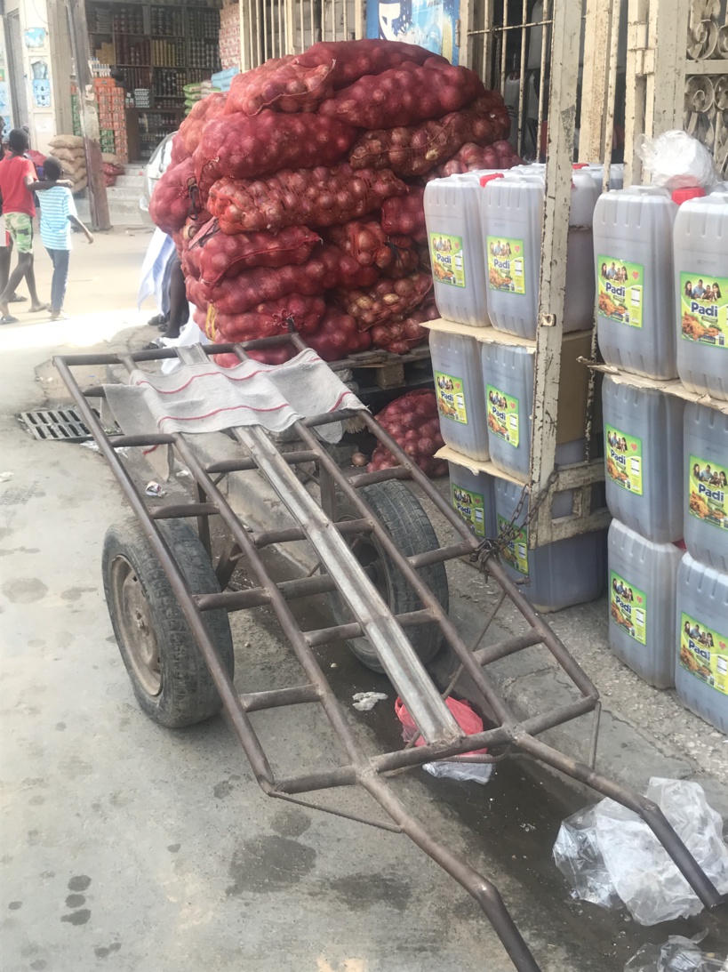 Sénégal: à 15 jours de la tabaski, les commerçants craignent une augmentation du prix de la pomme de terre