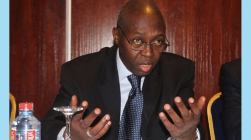 Sénégal : Nouveau code de la presse et "orientation sexuelle", le député Mamadou Diallo attaque l'article 18 Sénégal : Nouveau code de la presse et "orientation sexuelle", le député Mamadou Diallo attaque l'article 18