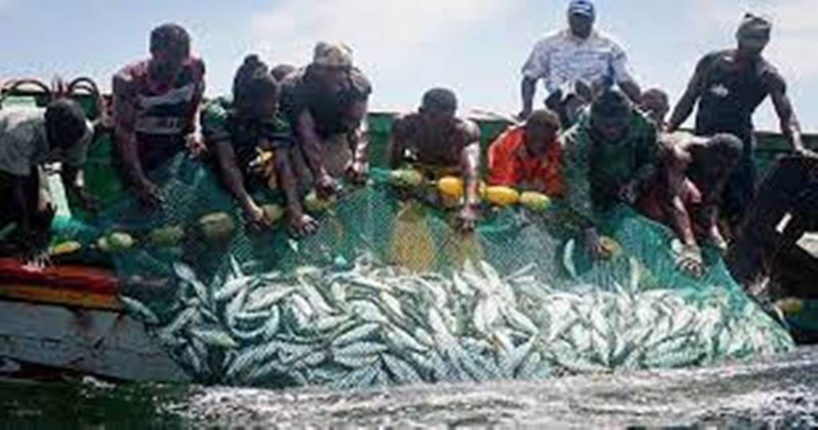 ​ Niayem-sur-mer : les pêcheurs se disent victimes d’attaque perpétrée par les bateaux étrangers