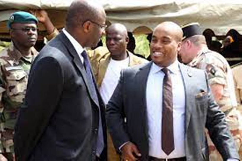 Mali: mandat d'arrêt international contre Karim Keïta, fils de l'ex-président Ibrahim Boubacar Keïta Mali: mandat d'arrêt international contre Karim Keïta, fils de l'ex-président Ibrahim Boubacar Keïta