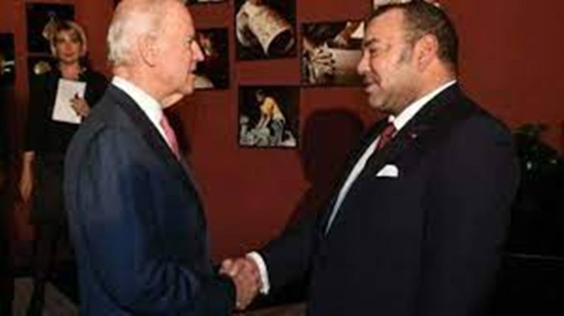 Après Donald Trump, Joe Biden reconnaît la souveraineté du Maroc sur le Sahara occidental Après Donald Trump, Joe Biden reconnaît la souveraineté du Maroc sur le Sahara occidental