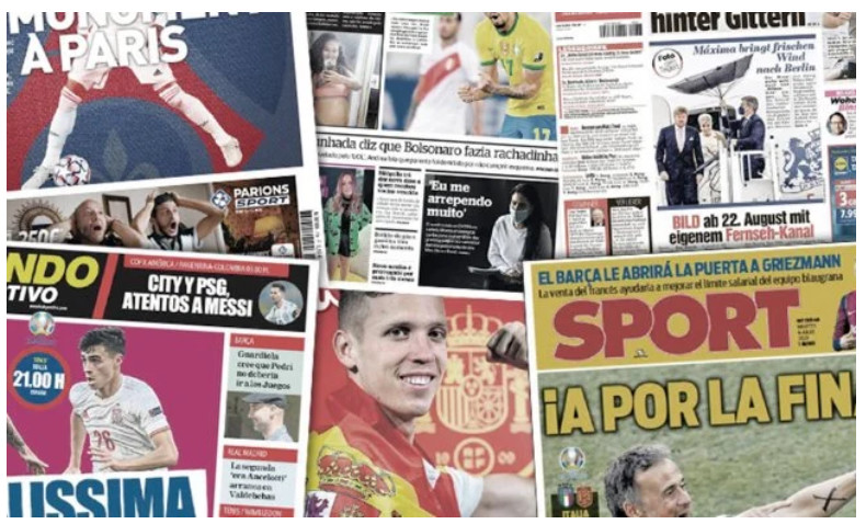 L'homme qui pourrait faire capoter la prolongation de Messi au FC Barça, Müller cartonne la tactique de Joachim Löw durant l'Euro