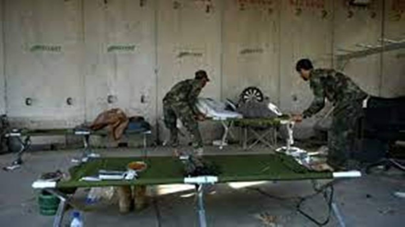 Afghanistan: face à l’avancée des talibans, des soldats fuient au Tadjikistan Afghanistan: face à l’avancée des talibans, des soldats fuient au Tadjikistan