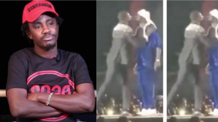 Affaire "Baiser" : les danseurs de Wally Seck condamnés à un mois de prison ferme