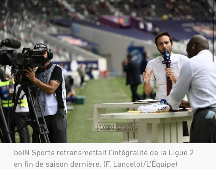 Droits TV: beIN Sports déclenche les hostilités en s'abstenant de payer la LFP Droits TV: beIN Sports déclenche les hostilités en s'abstenant de payer la LFP