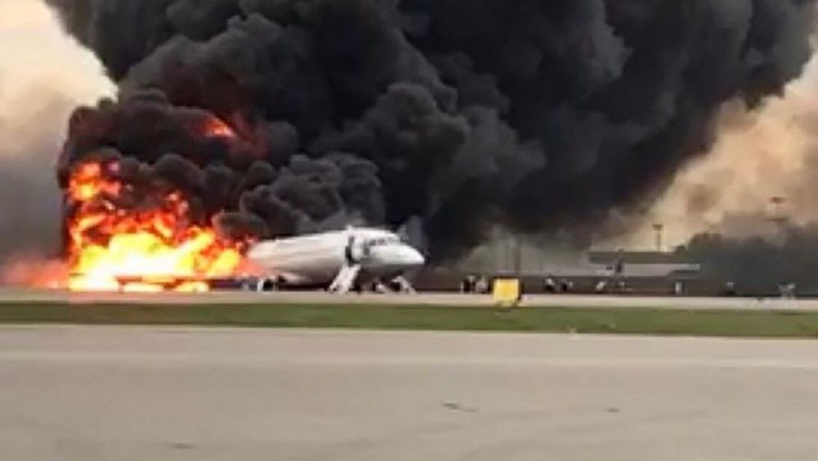 Crash d'avion en Russie : aucun survivant retrouvé