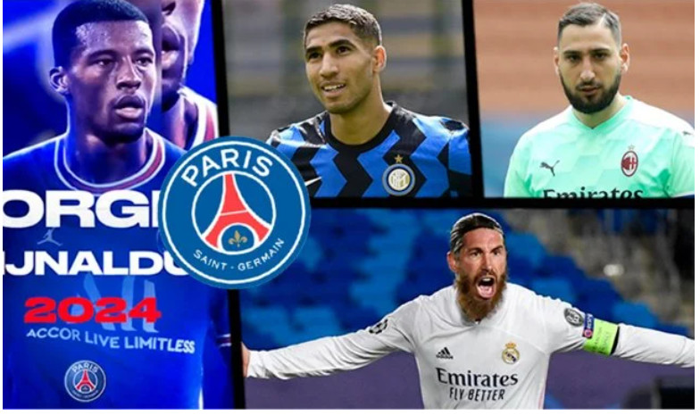 La presse européenne s'enflamme pour le recrutement XXL du PSG