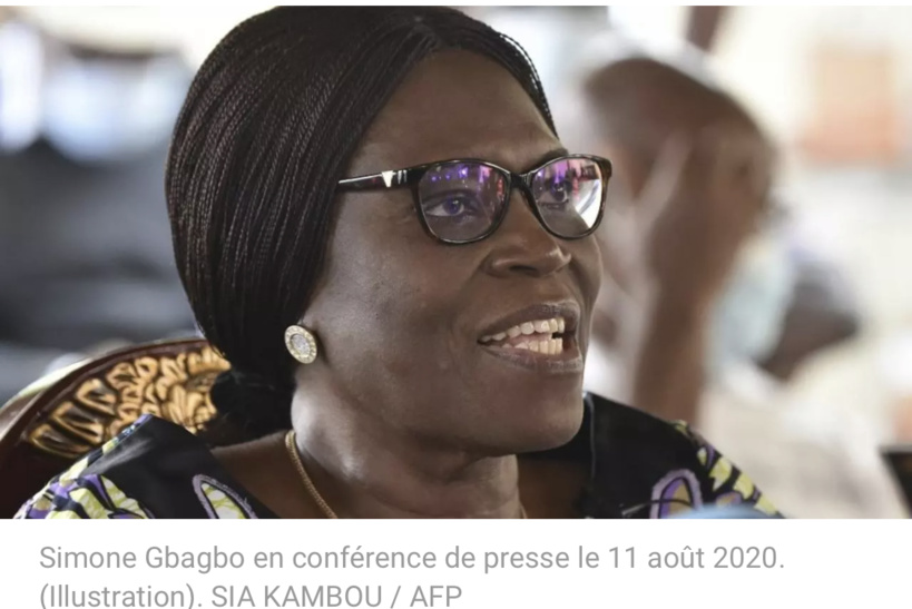 Côte d’Ivoire: Simone Gbagbo sort de son silence Côte d’Ivoire: Simone Gbagbo sort de son silence