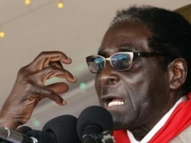 Robert Mugabe, le 2 mars 2013. Reuters/Philimon Bulwayo