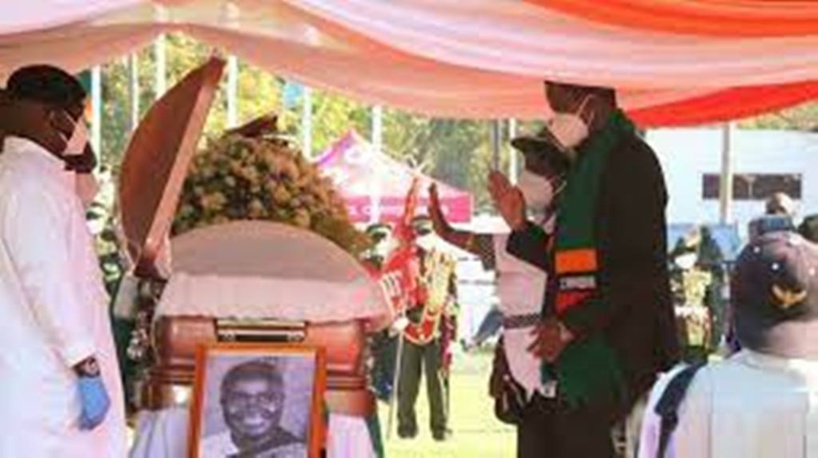 Zambie : tension autour du lieu d'inhumation de l'ex-président Kenneth Kaunda