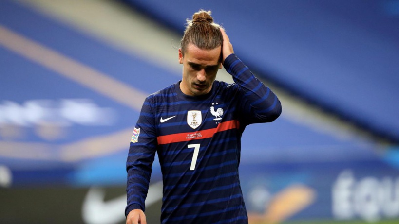 Antoine Griezmann perd un sponsor après la vidéo jugée raciste avec Dembélé Antoine Griezmann perd un sponsor après la vidéo jugée raciste avec Dembélé