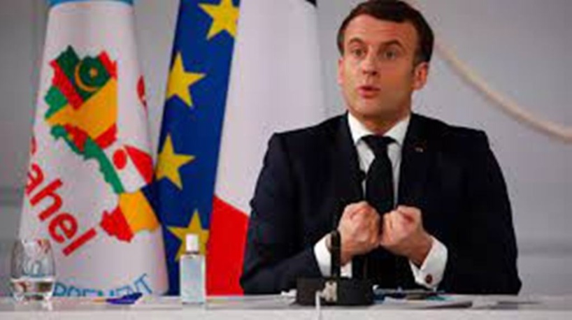 Emmanuel Macron participera au sommet du G5 Sahel organisé ce vendredi 9 juillet Emmanuel Macron participera au sommet du G5 Sahel organisé ce vendredi 9 juillet