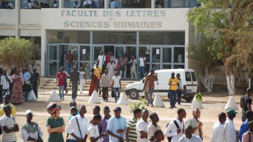 Sanctions à l'Université Cheikh Anta Diop de Dakar: l’Affaire prend une nouvelle tournure Sanctions à l'Université Cheikh Anta Diop de Dakar: l’Affaire prend une nouvelle tournure