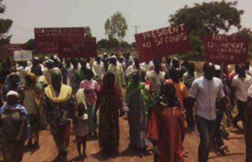 Tivaouane: l’évacuation des malades pose problème à Mbodiène Ngesséré Tivaouane: l’évacuation des malades pose problème à Mbodiène Ngesséré