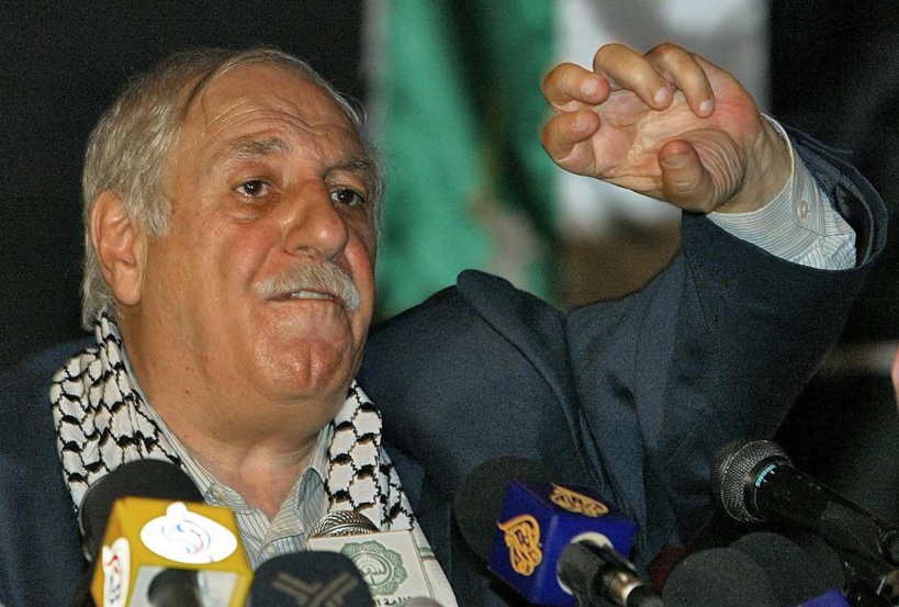 Mort à Damas d'Ahmad Jibril, importante figure de la politique palestinienne (parti)