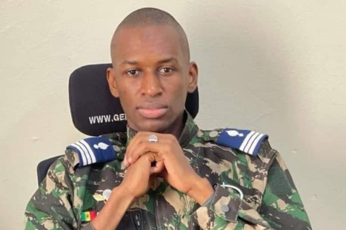 Radié de la gendarmerie: Capitaine Touré adresse une lettre de remerciements aux Sénégalais 