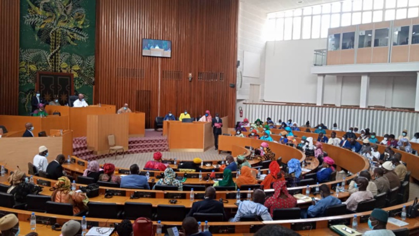 Les députés convoqués en session extraordinaire pour adopter le projet de loi portant Code électoral
