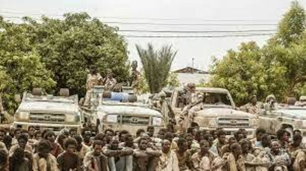 Tchad: la société civile s'inquiète du sort des rebelles du Fact emprisonnés Tchad: la société civile s'inquiète du sort des rebelles du Fact emprisonnés