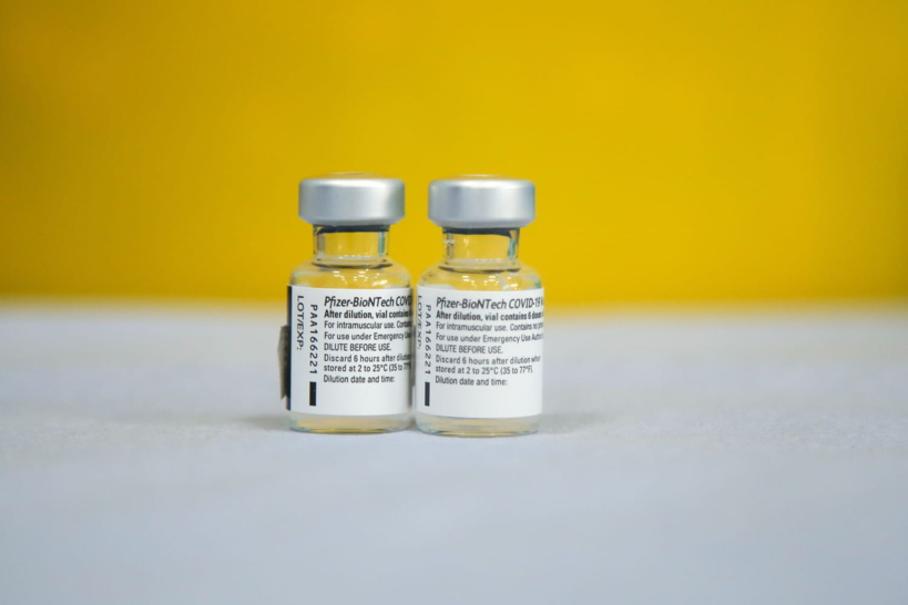 Covid_19 : Pfizer recommande un rappel six mois après les deux premières doses Covid_19 : Pfizer recommande un rappel six mois après les deux premières doses