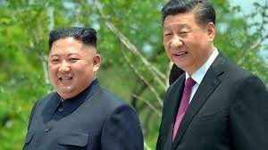 «Un mariage de convenance»: Pékin et Pyongyang veulent resserrer les liens face à Washington