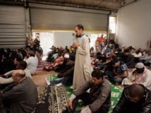Le recteur de la mosquée de Lyon a demandé aux autorités que les salles de prières et les mosquées soient protégées. Getty Images/Franck Prevel