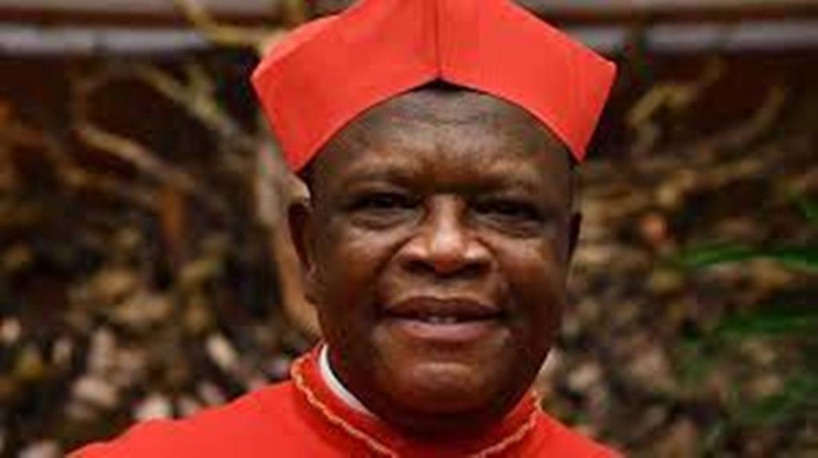 Projet de loi sur la «congolité» en RDC: le cardinal Ambongo appelle à la vigilance