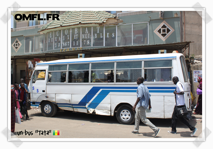 Grève des transporteurs: Pourquoi les bus « AFTU » roulent ?
