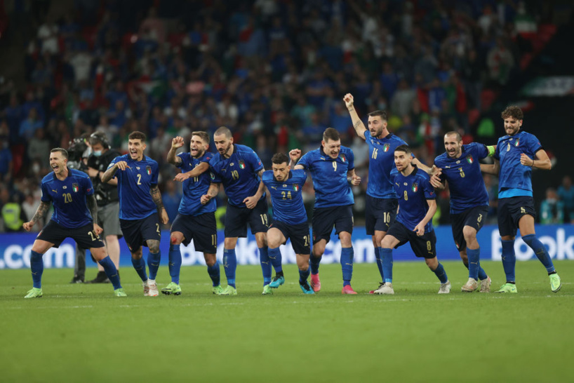 L’Italie remporte son deuxième Euro en battant l’Angleterre à Wembley