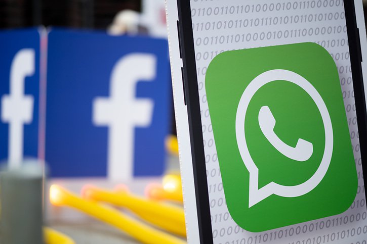 UE: plainte contre les règles d'utilisation de WhatsApp