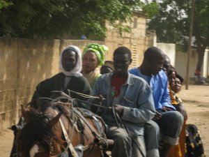 Diourbel: la grève des transporteurs fait un mort