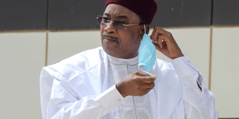 L’ancien Président nigérien ISSOUFOU Mahamadou ne s’est pas installé à Dakar.